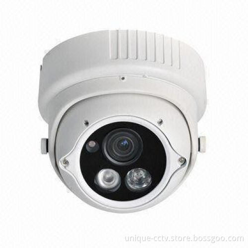 2 Megapixel IP Camera, Onvif Compatible, POE Supported, IR Array LED